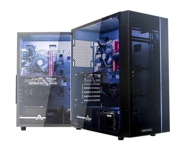 Bulwark II 2060 Gaming System